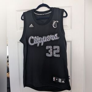 Adidas Clippers Blake Griffin Jersey